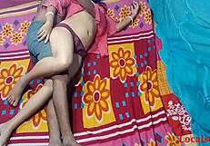 mature bangladeshi wife in pink kurta gets hardcore fucked by localsex31 on webcam