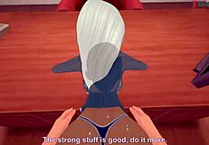 Mirage Incredible Sex 2 Full FantasyKing3 in Wild 3D Cartoon