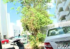 i seduced my sexy girlfriend and fucked her hard.