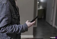 Avi Love And Mike Mancini Kiss Into Intense Fucking With Blowjob And Cumshot