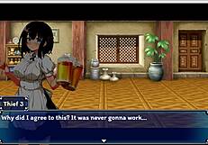 Paradise Angel Part 4: 'Want Group Assfucking and Blowjobs?'