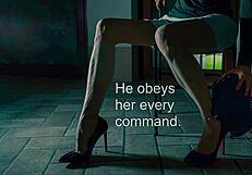 I share my femdom chastity cuckold story with errors