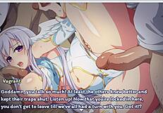 Paradise Angel Part 4: 'Want Group Assfucking and Blowjobs?'