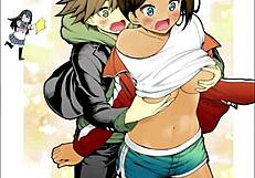 Bold Aoi Asahina Hentai Collection with Big Ebony Assets