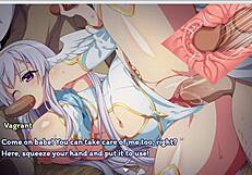 Paradise Angel Part 4: 'Want Group Assfucking and Blowjobs?'