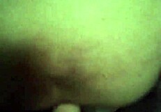 The wife eagerly performs mouth to ass to mouth