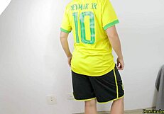 this passivo rabudo moans gostoso on pau preto