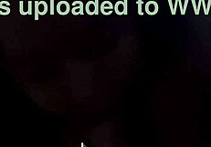 in this asian couple scene the girl didn't like the movie so she sucks and drinks the milk instead