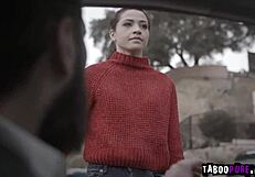 Avi Love And Mike Mancini Kiss Into Intense Fucking With Blowjob And Cumshot