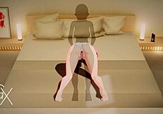 Sakura Haruno's NTR Blowjob!