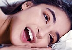 girlsway kira noir passionately fingers and rims demi sutra in a private vip party room, wet and intense