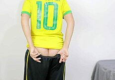 this passivo rabudo moans gostoso on pau preto