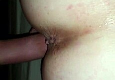 Sexy Ass Wife Bends Over For Doggy With Vibrator