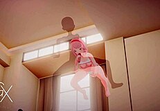 Sakura Haruno's NTR Blowjob!