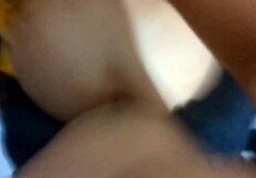 luana axe moans loudly, waking neighbors up?