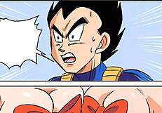 dragon ball z wild monster ass compilation unleashed