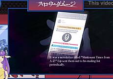 Slow Damage Part 3: Intense Gay Anime Action