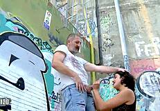 Check out Eve Silver's first porn video