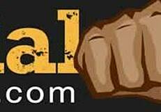 Interracial bangers, check Mea Melone sucking huge black cock!