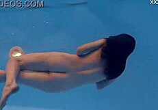 marfa shines as a stunning russian pornstar