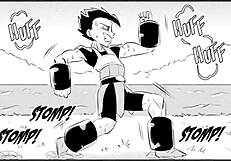 dragon ball z wild monster ass compilation unleashed