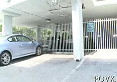 i seduced my sexy girlfriend and fucked her hard.