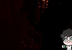 so this is how you fuck in hell gay man plays sex with the devil