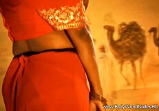 oriental babe showin’ her sexy moves to ya