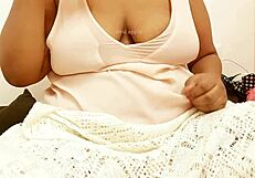 asian indian assam aunty, got those big boobs ready for me to grab?