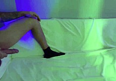 she had me in her dreams with sloppy gay ass?