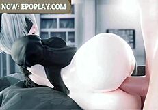 Massive Tits 3d Anime Girl Game