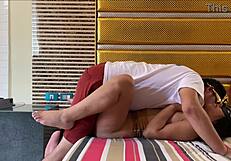 Sofia Blancona Rosadita Casting Interview with Amateurs