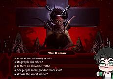 so this is how you fuck in hell gay man plays sex with the devil