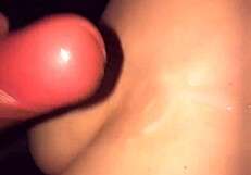 old pot-bellied man pounds young beauty hard