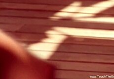 arousing cock massage for that couple, feel the love session!