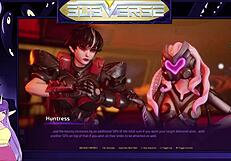 STUDIOFOWS SUBVERSE PART 14 BIG TITS!