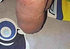 myanmar gay guy gets homemade saline injection for bigger cock