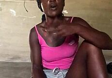 crazybitch enjoying food while giving life lessons part 2