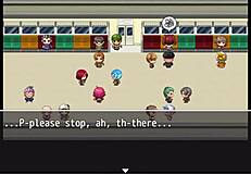 me and my friends chasing criminals in ntr police ruri & sakura part 1 with big tits and ass action!