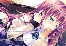 Hime to Otome no Yakimochi: Love Route 3 Scene 2 with subtitles
