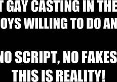 i sucked mirek's big cock in czech gay casting pov