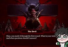 so this is how you fuck in hell gay man plays sex with the devil