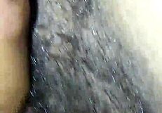 Magan CUMMING and CREAMING on my FINGERS and FACE