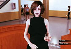 Aoa Academy 20 Delivers Erotic Hentai Action