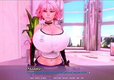 Stealthy Step Sister Pussy Licked on Camera for Pornstar Debut!