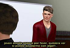 Yaoi 18 Corazones Criminales Chapter 13 Full of Raw Desire