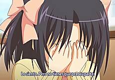 amor 2 quadruple episodio 3 sub español hints at steamy hentai scenes