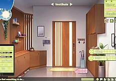 Big Blonde Step Sister Rides Giant Cock