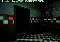 击败夜晚1解锁淫荡的色情画廊