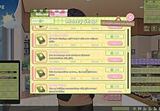 Big Blonde Step Sister Rides Giant Cock